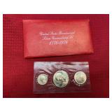 1976 Bicentennial Uncirculated Set