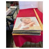 Vintage Vinyl Records Lot