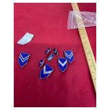 Vintage Air Force Insignias