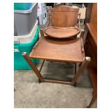 Antique High Chair, Potty Chair, Play Seat