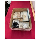 Vintage Jewelry Tray Lot