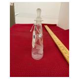 ARt Nouveau Perfume Bottle
