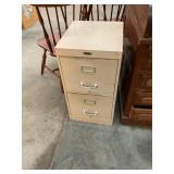 2 Drawer Filing Cabinet
