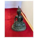 Bronze Budha