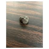 Sterling FFA Ring