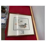 1982 Conservation Stamp Print