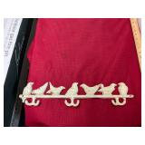 Iron Bird Hooks