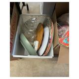 Serving Dishes Lot