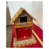 Tramp Art Matchstick Box