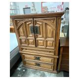 Vintage Armoire