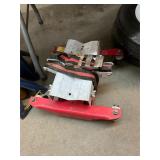 Motorcycle Transmission Jack