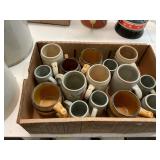 Vintage Shotglass Stein Mugs