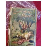 Antique Spanish Childrens Book