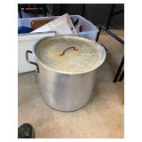 Aluminum Steamer Pot