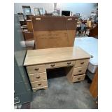 Dovetailed Desk