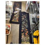 2 Needlepoint Tapestry