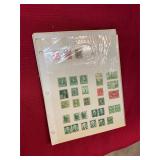 1/2 Cent to 10 Cent Stamp Collection