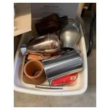Kitchenwares Lot