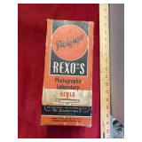 Pelouge Rexo-s Photographic Laboratory Scale