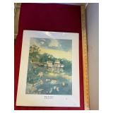 After the Rain Delores McCann Print