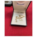 14K Gold Necklace