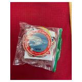 Vintage Nasa Stickers and Patches