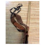 Longhorn Leather Holster
