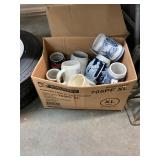 Vintage Beer Steins Lot