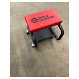 Napa Rolling Stool