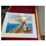 Delores McCann Print