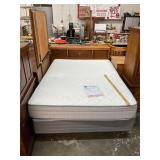 Southshore Headboard Full Size Bed Frame