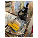 Vintage Spencer Microscope