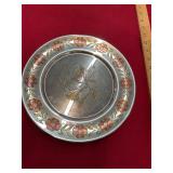 Virginia Thalhimers Reed and Barton Plate