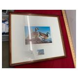 1981 Migratory Bird Minnesota Stamp Print
