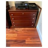 2 Drawer Filing Cabinet Credenza with Keys