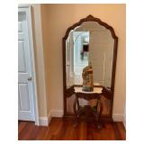 Mirror Entrance Stand