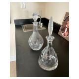 Decanters