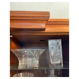 2 Piece Crystal Lot
