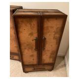 Decorative Tape Cabinet