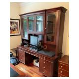 Large 2 Piece Desk