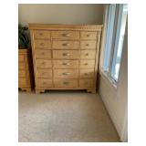 18 Drawer Dresser