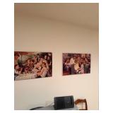 George Bungarda 2 Movie Star Canvas Prints 31x19