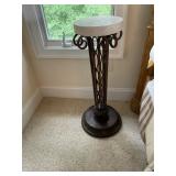 Metal End Table