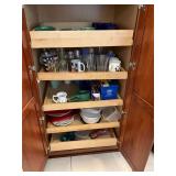 Kitchen Cabinet Lot