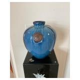 East Asian Pottery Vase