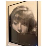 24x32 Greta Garbo Poster