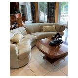 Half Moon Sofa