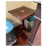 Bombay Inlaid Tilt Top Table