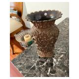 Brass Vase