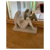 Vintage Haeger Statue